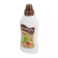 Daržovių ir prieskoninių augalų trąšos BIOPON BIOHUMUS, 500 ml