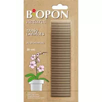 Trąšų lazdelės su Biohumusu BIOPON, 30 vnt.