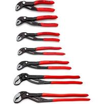 Santechninės replės KNIPEX Cobra su fiksavimu - L150mm