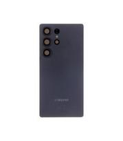 Samsung S938B Galaxy S25 Ultra Battery Cover Jet Black (Service Pack)