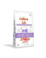 CALIBRA Dog Life Junior Small Medium Breed Lamb 2,5 kg su aviena jauniems mažų ir vidutinių veislių šunims