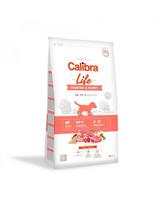 CALIBRA Dog Life Starter Puppy Lamb 12 kg su aviena šuniukams, nėščioms ir maitinančioms kalėms