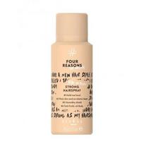 Four Reasons Original Strong Hairspray Stiprios fiksacijos plaukų lakas, 100ml