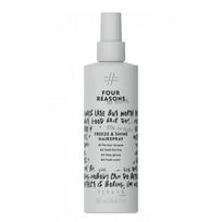 Four Reasons Original Freeze & Shine Hairspray Labai stiprios fiksacijos plaukų lakas, 250ml