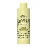 Four Reasons Original Deep Cleanse Shampoo Gilaus valomojo poveikio šampūnas, 500ml