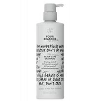 Four Reasons Original Scalp Care Shampoo Šampūnas galvos odos priežiūrai, 500ml