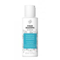 Four Reasons No Nothing Sensitive Moisture Shampoo Bekvapis drėkinamasis šampūnas, 60ml
