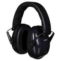 DOOKY Apsauginės ausinės vaikams 3+ m. black, 3001122