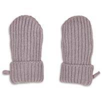 LODGER pirštinės MERINO WOOL, 0-12 mėn., Rose, MTM 107_0-12