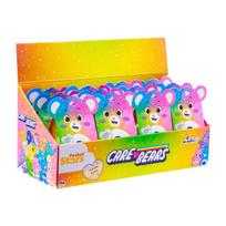 CARE BEARS pliušinis žaislas - staigmena, asort., CB7002