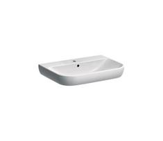 Geberit 500.248.01.1 - pakabinamas praustuvas Smyle 70x48 cm keramika/balta
