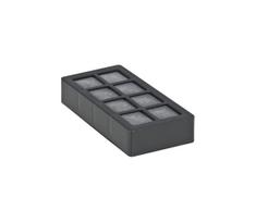 Geberit 242.555.00.1 - Aktyvuotos anglies filtras Sigma40