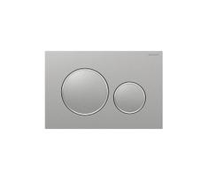 Geberit 115.889.SN.1 - Nuleidimo mygtukas Sigma20 24,6x16,4 cm iš nerūdijančio plieno