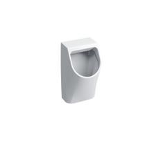 Geberit 500.254.01.1 - Pisuaras Smyle, galinis vandens įvadas, galinis nuotėkis, keramika/balta