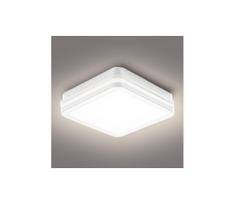 Brilagi - LED lauko šviestuvas BENE LED/24W/230V 26x26 cm balta IP54
