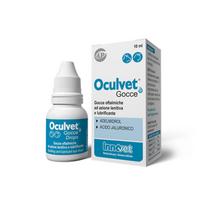 Innovet Oculvet Gocce akių lašai šunims ir katėms, 10 ml
