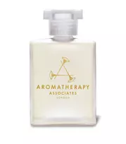 Aromatherapy Associates, lengvas atsipalaidavimas, levandos, atpalaiduojantis, dušo aliejus, visų tipų odai, 55 ml