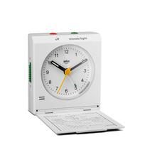 Braun BC05W kvarcinis kelioninis žadintuvas