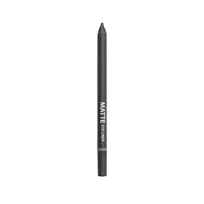 Gosh, Matte Eye Liner, Cream Pencil, Kohl Eyeliner, 003, Grey, 1.2 g *Tester
