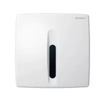Geberit nuleidimo sistemos - Elektroninis pisuaro nuleidimo mygtukas, maitinamas iš elektros tinklo, Alpių baltumo spalvos 115.817.11.5