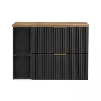 Spintelė 80 cm – ADB B 80 cm Wotan 81‑01 juodas