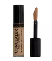 Gosh, Gosh, High Cover, Liquid Concealer, 006, Honey, 6 ml