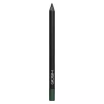 Gosh, Velvet Touch, Waterproof, Kajal Eye Pencil, Woody Green, 1.2 g *Tester
