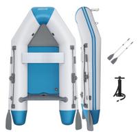 2-vietė pripučiama valtis Bestway Sportboot-Set Caspian, 230x130x33 cm, 65046