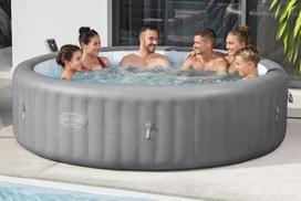 Bestway LAY-Z-SPA Hawaii AirJet 6001J sūkurinis - baseinas 6-8 asmenims
