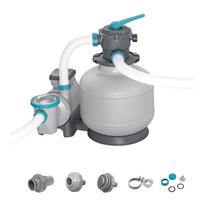 Bestway 58486 smėlio filtras siurblys 11355 L, bakas 36kg