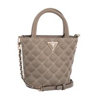 Guess Giully II Mini Tote HWBQ96 73760 Pale Mocha (GU858-a) rankinė