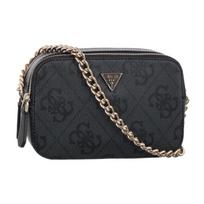 Guess Noelle II Crossbody Camera HWSO96 72140 Coal Logo (GU857-b) rankinė