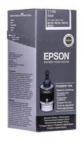Epson T7741 (C13T77414A) Rašalo papildymo buteliukas, Juoda