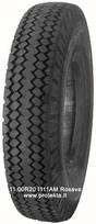Padanga 11.00R20 I111AM Rosava 16PR 150/146K TT, 11.00 R20