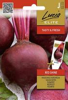 Daržovių sėklos, LUCIA ELITE ELN burokėliai raudonieji RED SHINE, 3 g., J