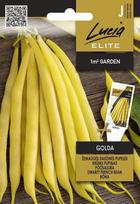 Daržovių sėklos, LUCIA ELITE ELN pupelės daržinės žemaūgės GOLDA, 15 g., J