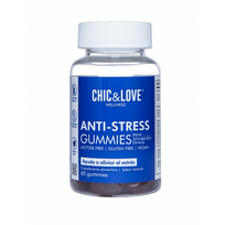 Anti-Stress Gummies Funkciniai guminukai 60 guminukų