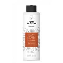 No Nothing Sensitive Repair Shampoo Bekvapis pažeistus plaukus atkuriantis šampūnas 300ml