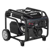 Benzininis elektros generatorius HYUNDAI HHY 3050F (HHY3050F) 3,1 kW