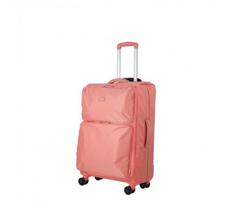 Kelioninis lagaminas "Airtex", rožinis, 29 L, 581/20