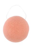 Veido valymo kempinė BYS Konjac Sponge Pink, 1 vnt