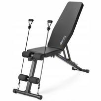 Sulankstomas treniruočių suoliukas Gymtek XL400