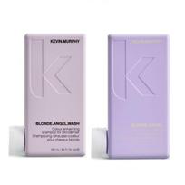 Kevin Murphy Blonde Angel Šampūnas 250Ml + Kondicionierius 250Ml