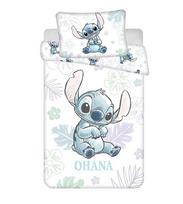 Jerry Fabrics vaikiškas patalynės komplektas Lilo & Stitch, 100x135, 2 dalių