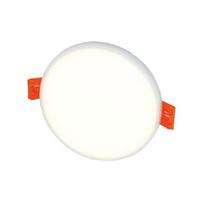Tope Lighting apvalus LED šviestuvas Ronda 8W