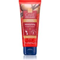 Avon Care Toasted Macadamia intensyvaus poveikio pėdų kremas 75 ml