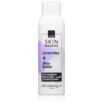 Avon Sk!n Ceranudes + Shea Butter akių makiažo valiklis „Du viename“ 100 ml