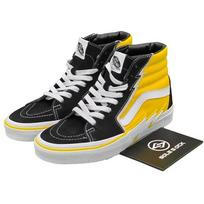 Vans Sk8-Hi 'Bolt - Freesia' VN0A5JIVA05 Vyriški batai EU 36.5 balta