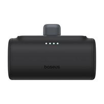 Baseus Compact P10068306113-00 Lithium-ion power bank 5000 mAh Black