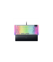 Razer Hot-swappable Mechanical Gaming Keyboard | BlackWidow V4 75% | Gaming Keyboard | Wired | US | Razer Mechanical Switches (T